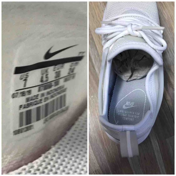 NWT  Nike Air Presto White W AUTHENTIC - Picture 8 of 8